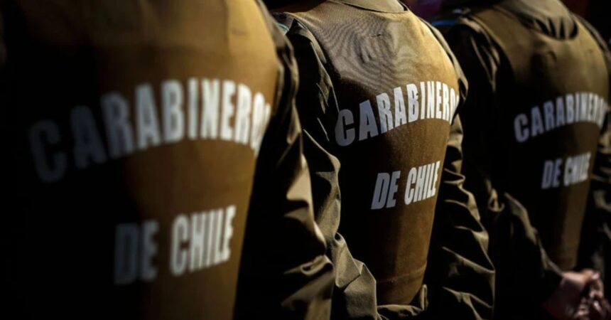 Detienen a sospechoso por ataque a carabinero en Ñuñoa