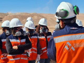 Trabajo en Antofagasta Minerals: Revisa las vacantes de marzo de 2025