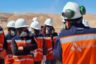 Trabajo en Antofagasta Minerals: Revisa las vacantes de marzo de 2025