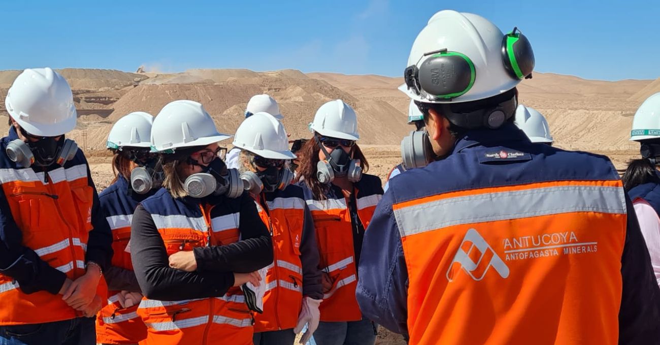 Trabajo en Antofagasta Minerals: Revisa las vacantes de marzo de 2025