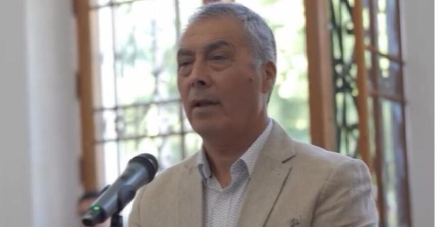 Alcalde de Nancagua a prisión: Licencias fraudulentas a jugadores de Colo Colo