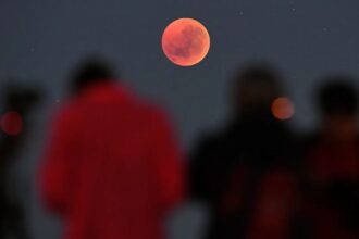 Eclipse Lunar en América: Luna de Sangre Fascinante el 14 de marzo