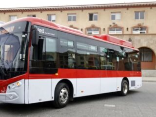 Buses Eléctricos en La Serena: Seguridad Reforzada Tras Agresión