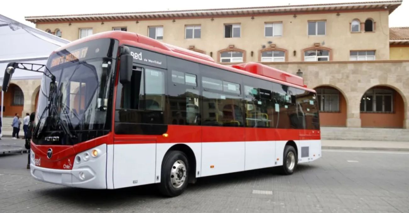 Buses Eléctricos en La Serena: Seguridad Reforzada Tras Agresión