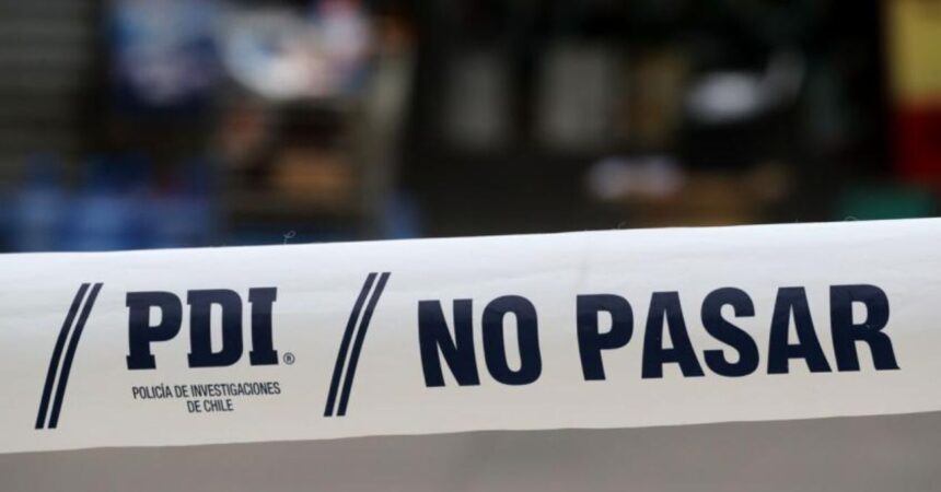 Tragedia por estacionamiento en La Pintana: un muerto y un herido grave
