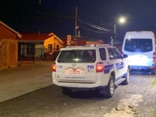 Homicidio conmociona a Punta Arenas: autoridades investigan en Villa Selknam