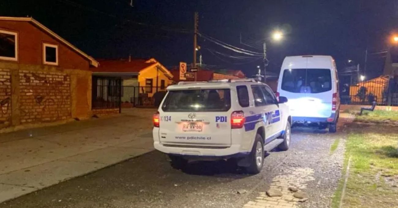 Homicidio conmociona a Punta Arenas: autoridades investigan en Villa Selknam