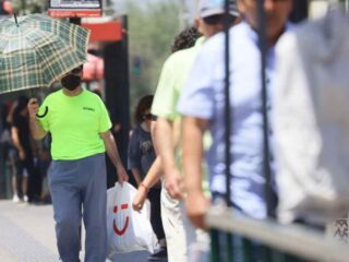 Alerta Meteorológica: Altas Temperaturas Amenazan la Zona Central de Chile