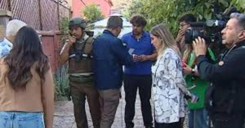 Insólito: Joven sufrió una encerrona con camioneta de su propio padre en Quilicura