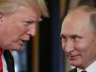 Trump Anticipa Decisiva Conversación con Putin sobre Tregua en Ucrania