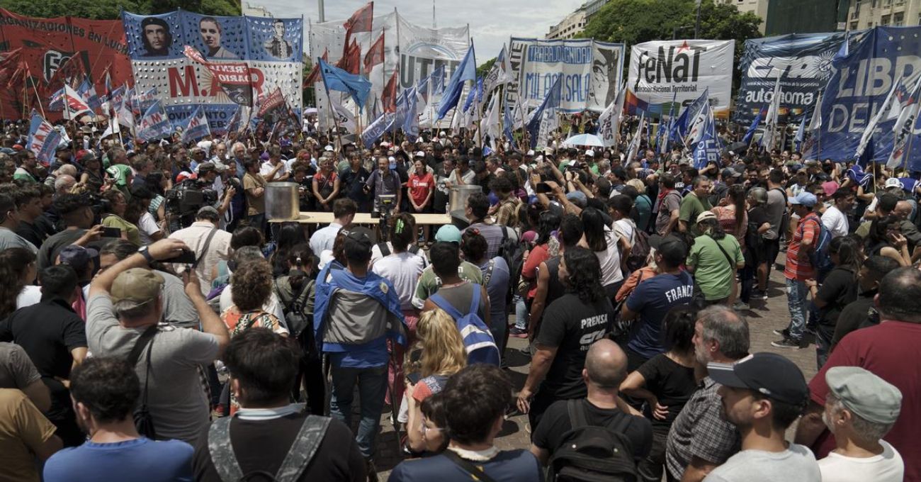 Gobierno de Javier Milei denuncia a jueza por liberaciones masivas en protestas