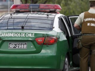 Hallan sorpresivamente auto robado en Macul después de tres años