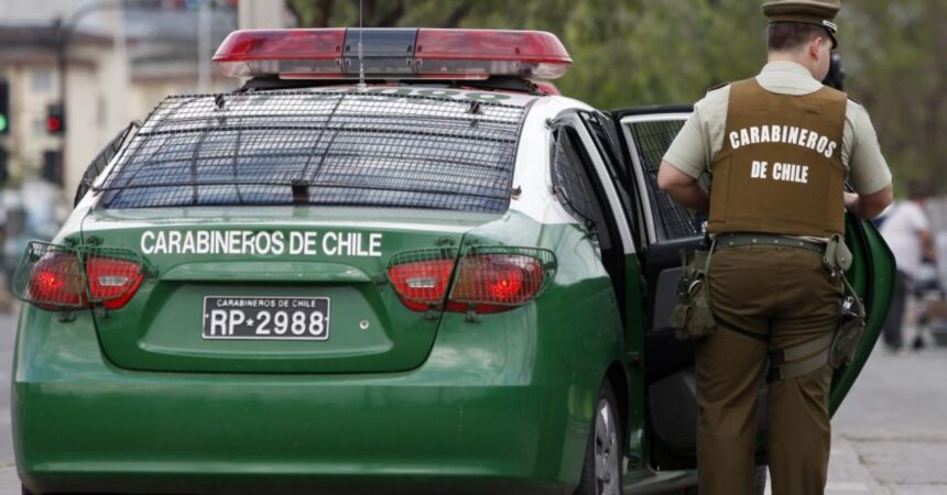 Hallan sorpresivamente auto robado en Macul después de tres años