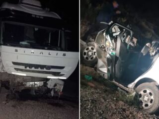 Tragedia en Mendoza: Madre y dos hijos pierden la vida en accidente vial