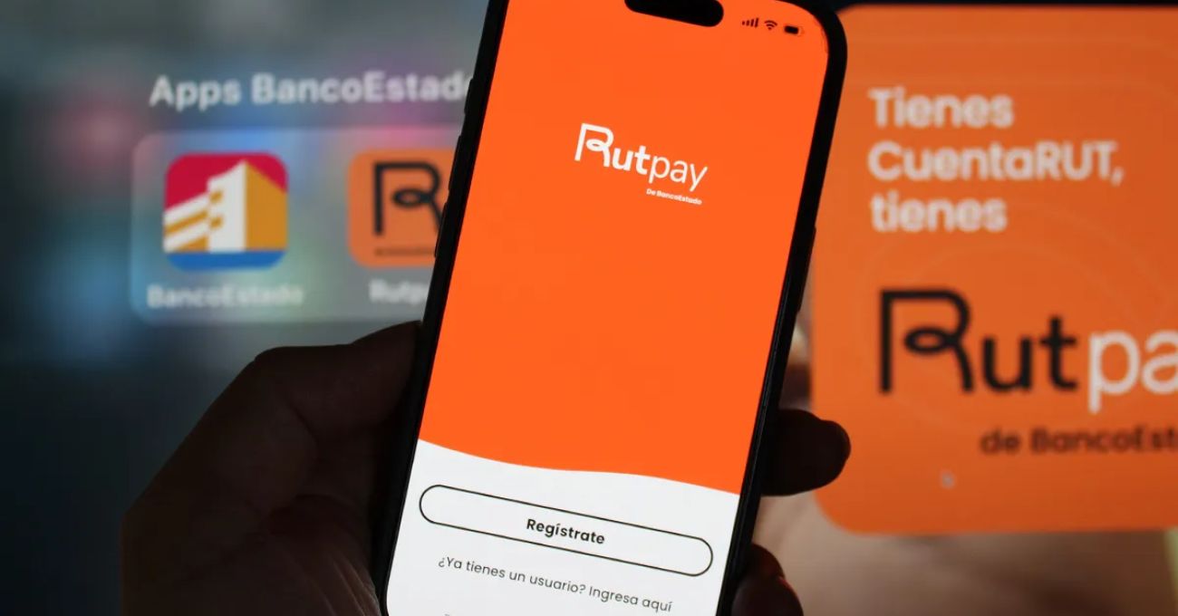 BancoEstado revoluciona los pagos con la nueva aplicación "Rutpay"