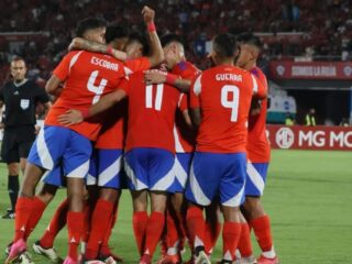 La Roja se Juega Todo ante Paraguay en Crucial Duelo de Clasificatorias