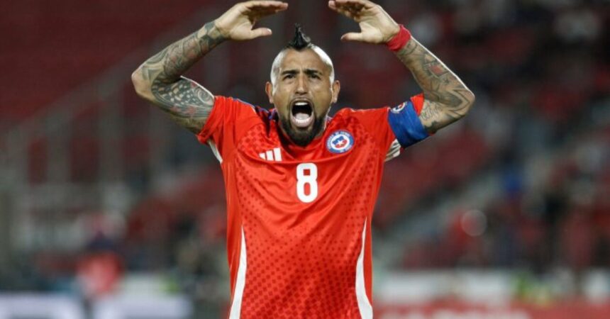 Chile se hunde en Asunción: La Roja cae ante Paraguay y complica su clasificación al Mundial