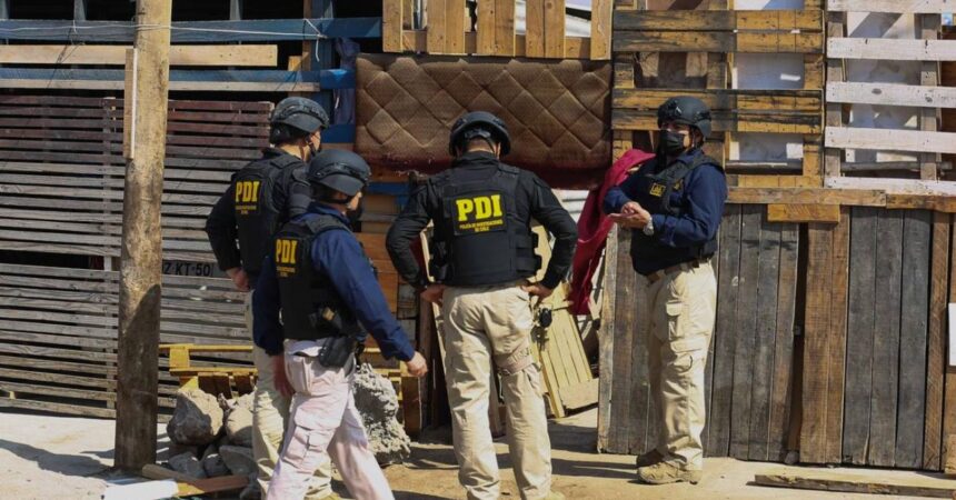Nueva polémica: Chile perseguirá a responsables del Tren de Aragua