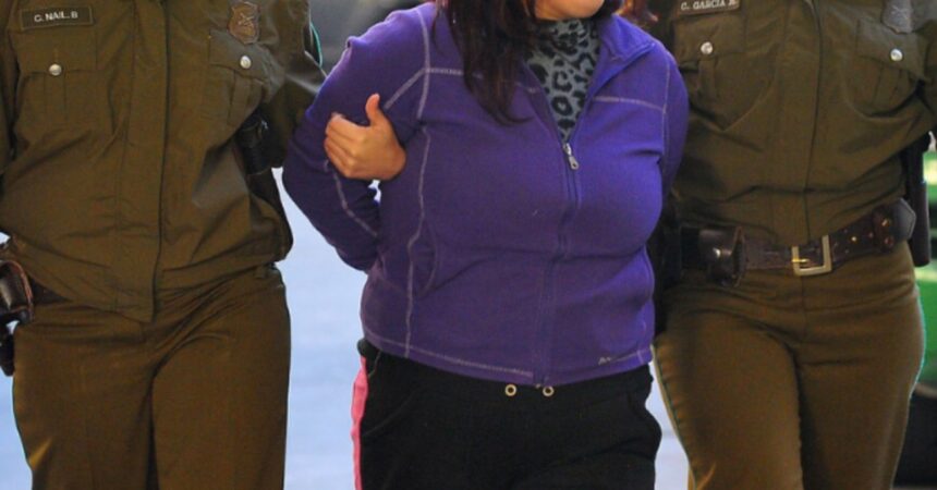 Revocan prisión preventiva por infanticidio: mujer en arresto domiciliario en Concepción