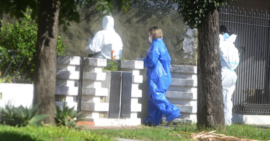 Mujer de 90 años asesinada en su casa en Buenos Aires