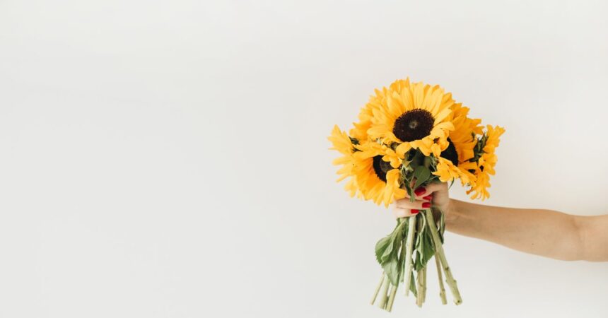 La tradición de regalar flores amarillas el 21 de Marzo