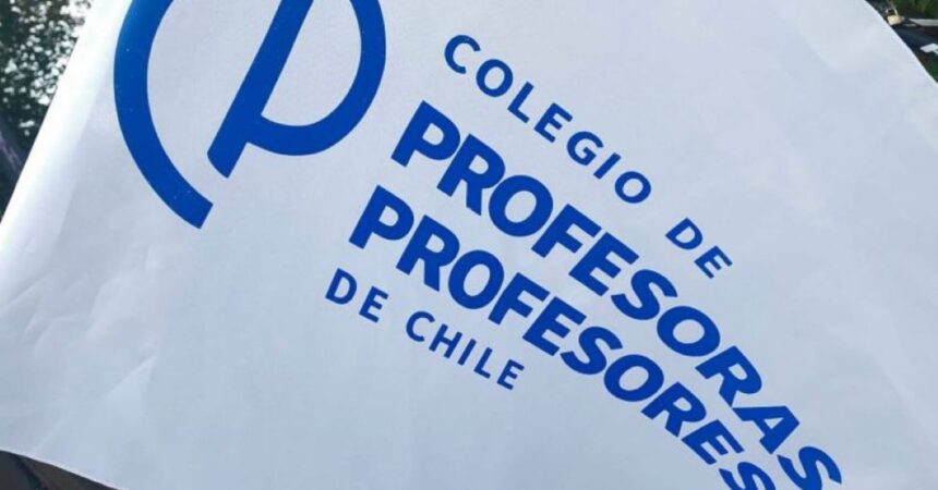 Colegio de Profesores: Docentes y plataformas para adultos sin restricciones legales