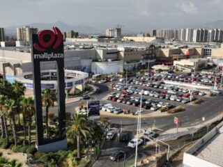 El mall más grande de Chile y su impacto en el mercado