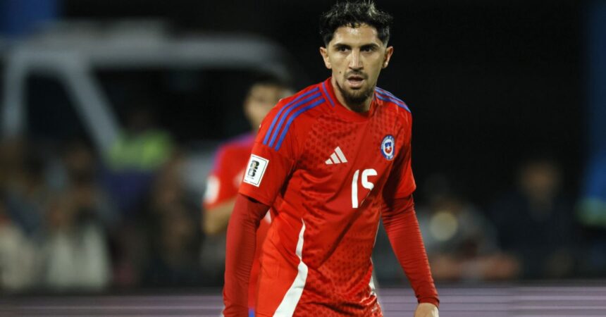 Diego Valdés enfrenta críticas pero promete seguir luchando en la Roja
