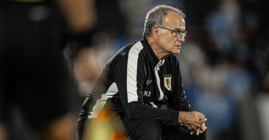 Bielsa impacta con bajas claves antes de crucial partido con Bolivia