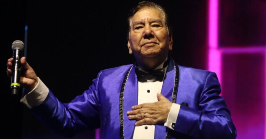 Fallece Tommy Rey: leyenda de la cumbia chilena