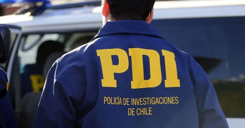 Detención de madre por violencia intrafamiliar en Victoria