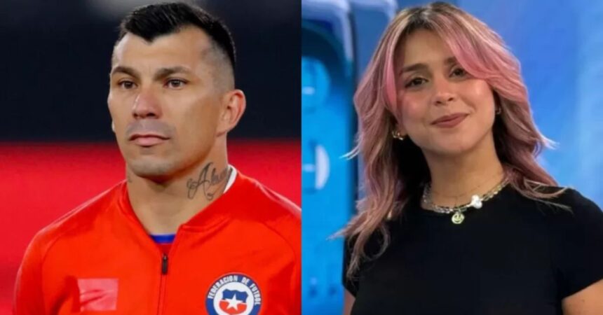 Posible romance entre Gary Medel y Carlyn Romero: Revelación en Chilevisión
