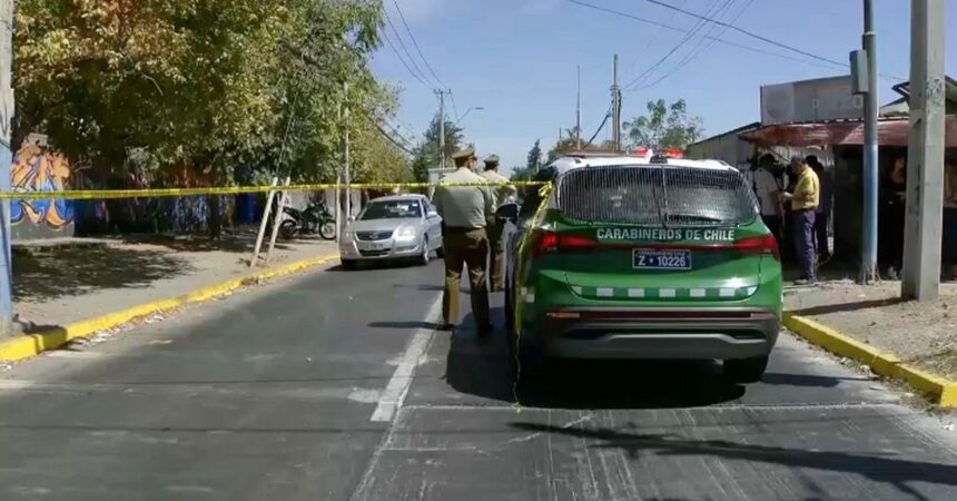 Investigan Homicidio Frustrado en Puente Alto: Víctima Llegó al SAPU en Auto Baleado