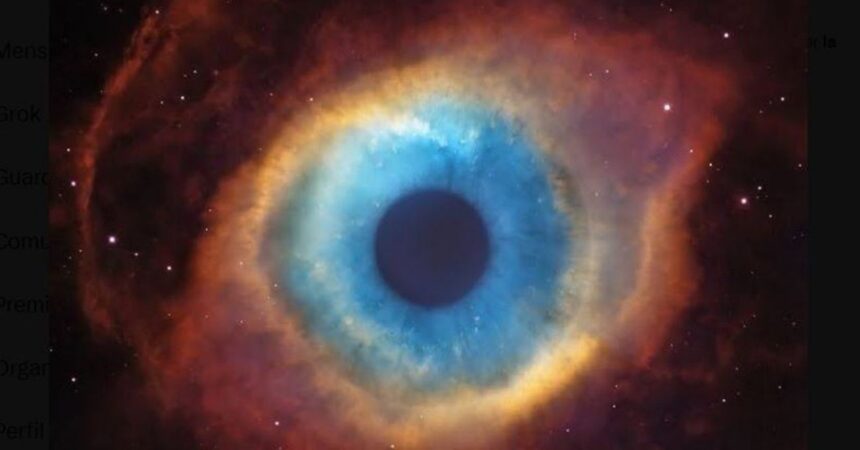 Científicos Revelan el Origen de la Misteriosa Señal de Rayos X Proveniente de la Nebulosa de Hélice