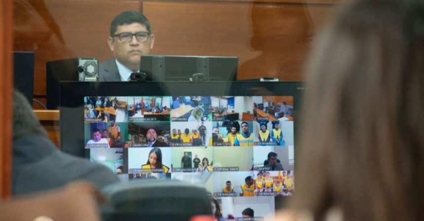 Condenan a 34 Miembros de "Los Gallegos" en Arica: Penas Suman Cerca de 560 Años