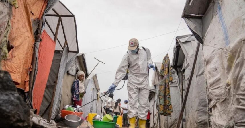 Enfermedad desconocida en el Congo preocupa a la OMS: Más de 60 fallecidos y 1.000 contagiados