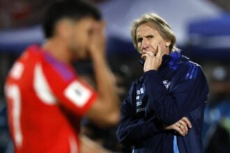 Las Grandes Ausencias en La Roja: Los Jugadores que Gareca Dejó Fuera de la Convocatoria