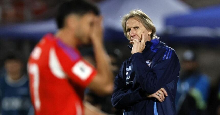 Las Grandes Ausencias en La Roja: Los Jugadores que Gareca Dejó Fuera de la Convocatoria