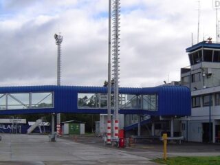 Osorno exigirá modernización del Aeródromo Cañal Bajo ante colapso por aumento de pasajeros