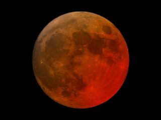 Eclipse "Luna de Sangre": ¿Cuándo y dónde se podrá ver este impresionante fenómeno astronómico?