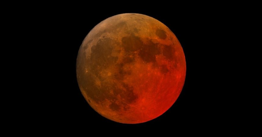 Eclipse "Luna de Sangre": ¿Cuándo y dónde se podrá ver este impresionante fenómeno astronómico?