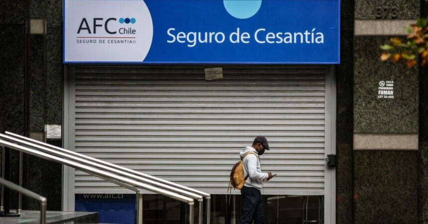 Seguro de Cesantía: Así puedes consultar tu saldo y retirar los fondos acumulados