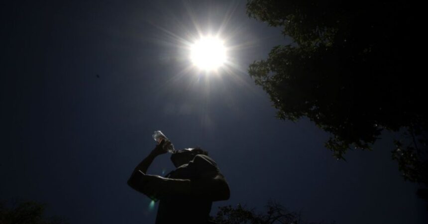 Ola de calor no da tregua: Emiten aviso por altas temperaturas desde Santiago hasta Ñuble