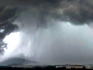 El Niño Costero: El Fenómeno que Podría Traer Más Lluvias a la Zona Central de Chile Este Invierno