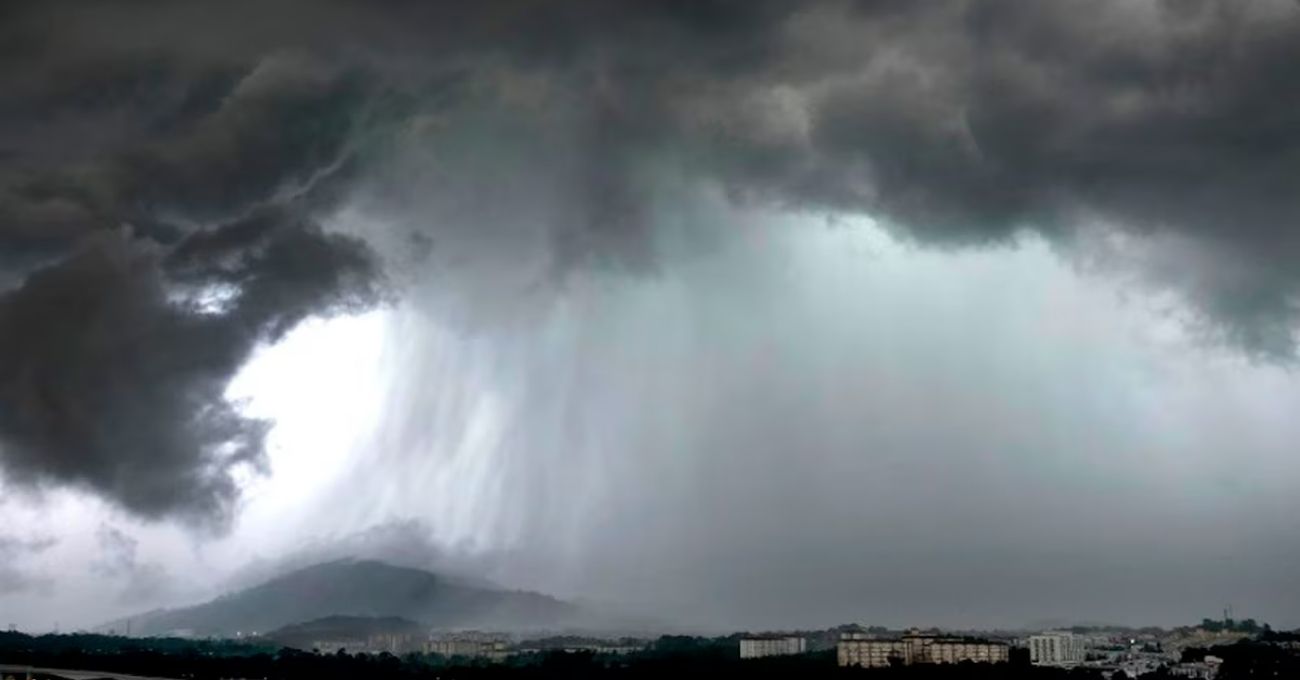 El Niño Costero: El Fenómeno que Podría Traer Más Lluvias a la Zona Central de Chile Este Invierno