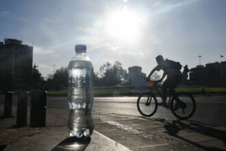 Suben las temperaturas y se disipan las lluvias: Así estará el clima en Chile este martes 11 de marzo