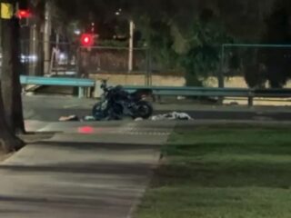 Motociclista Fallece en Accidente en Pedro Aguirre Cerda: Presunto Responsable Huyó del Lugar