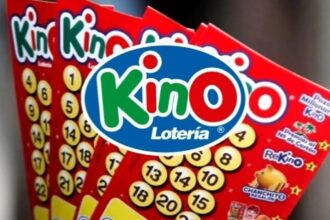 Kino reparte más de $1.900.000 entre seis afortunados: Revisa los números ganadores del último sorteo