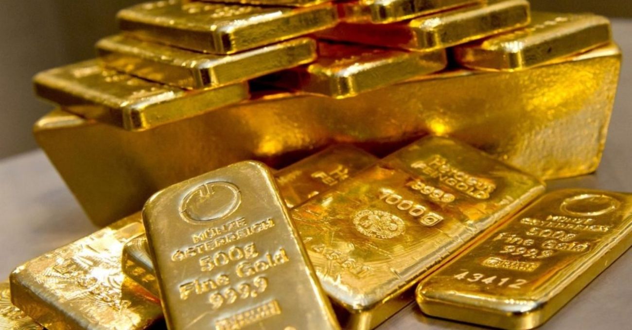 Precio del Oro Alcanza Máximo Histórico: Supera los 3.000 Dólares la Onza por Tensiones Comerciales