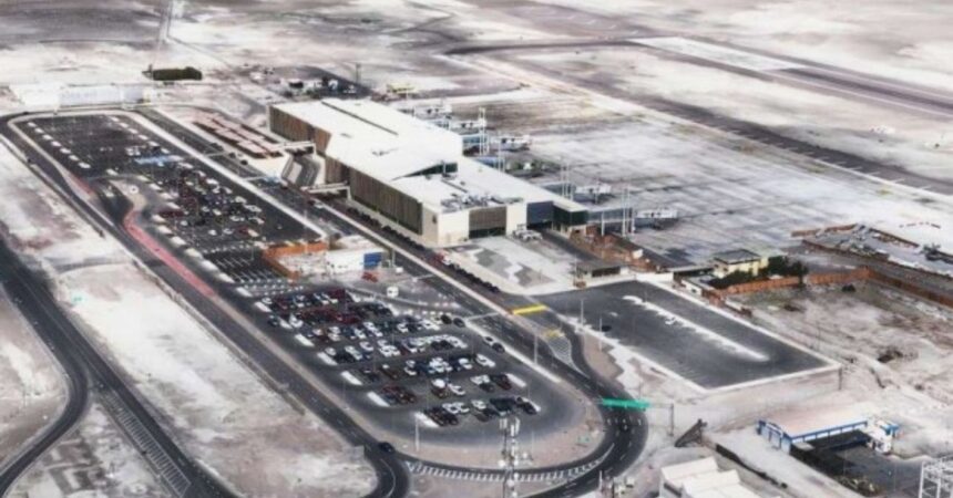 Entregan las Obras del Segundo Aeropuerto Más Grande de Chile: ¿Dónde se Ubica?